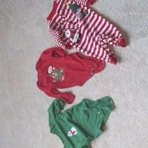 Christmas bundle of 3